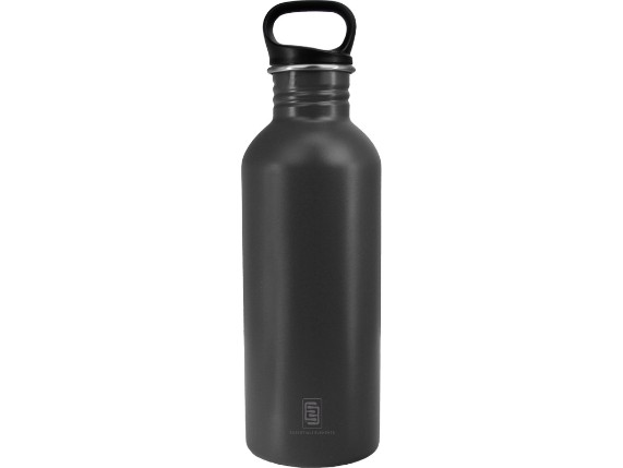 EE99008-1000, Stainless Steel Single Wall Bottle