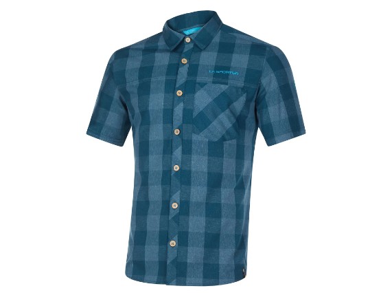 F10-639637-L, Nomad SS Shirt Men