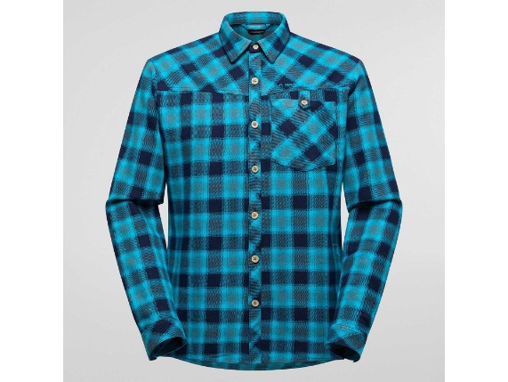 F17-643614-S, Rambler Flannel Shirt Men