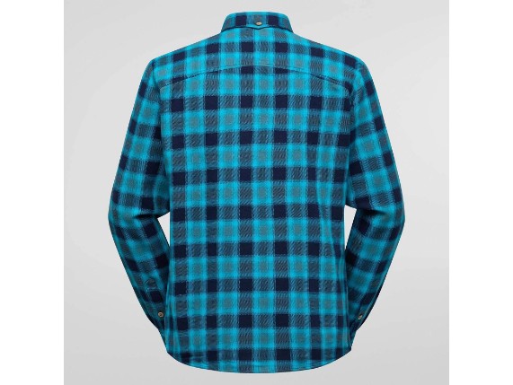 F17-643614-S, Rambler Flannel Shirt Men