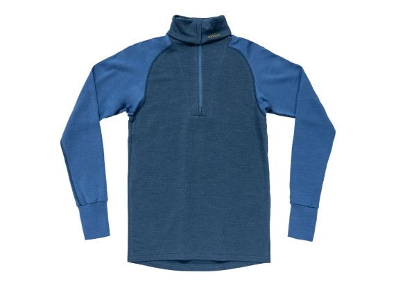 GO 158 240 A 422G S, Expedition Merino Silk Zip Men