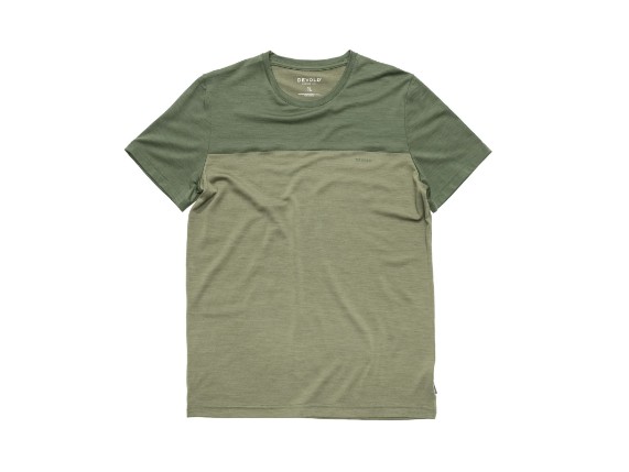 GO 180 213 C 421C S, Classic Linear tee Men