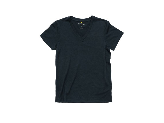 GO 183 218 C 284A S, Premium V-Neck Women
