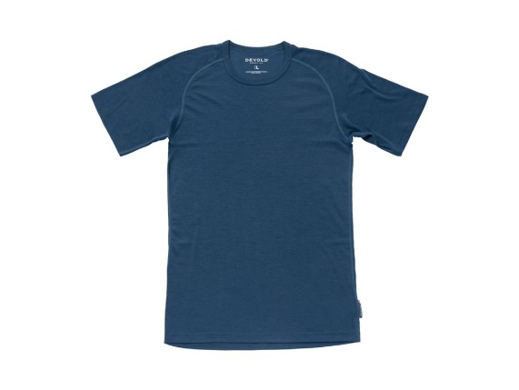 GO 245 213 B 422A S, Lauparen Merino 190 Base tee Men