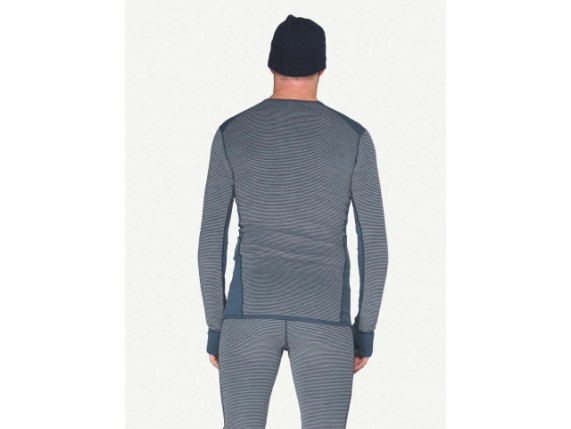 GO 257 220 B 812A S, Reverso Merino Shirt Men