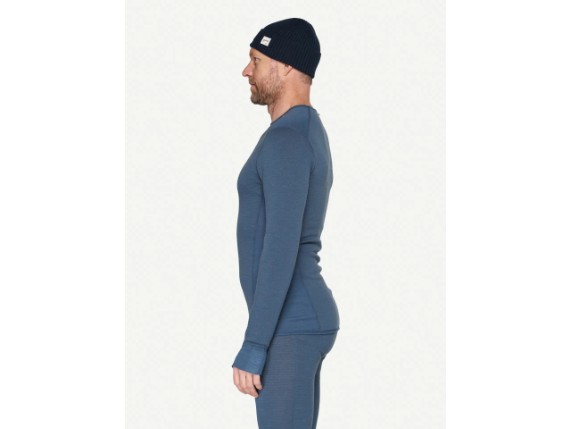 GO 257 220 B 812A S, Reverso Merino Shirt Men
