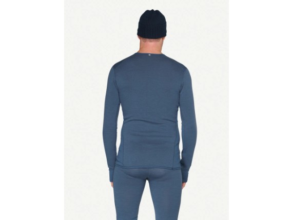 GO 257 220 B 812A S, Reverso Merino Shirt Men