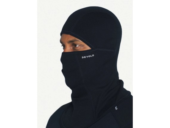 GO 257 820 B 284A -, Reverso Merino Balaclava