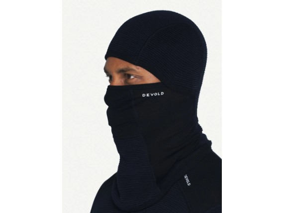 GO 257 820 B 284A -, Reverso Merino Balaclava