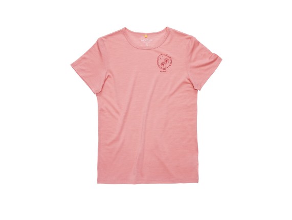 GO 293 290 D 070A S, Active "Spring" tee Women