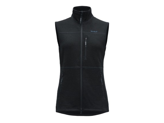 GO278726A-284A-XS, Thermo Wool Vest Wmn