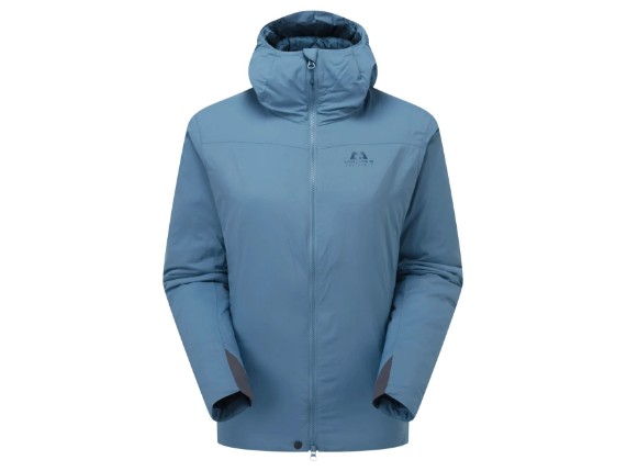 ME-008734-01851-10, Intra Hooded Jacket Women