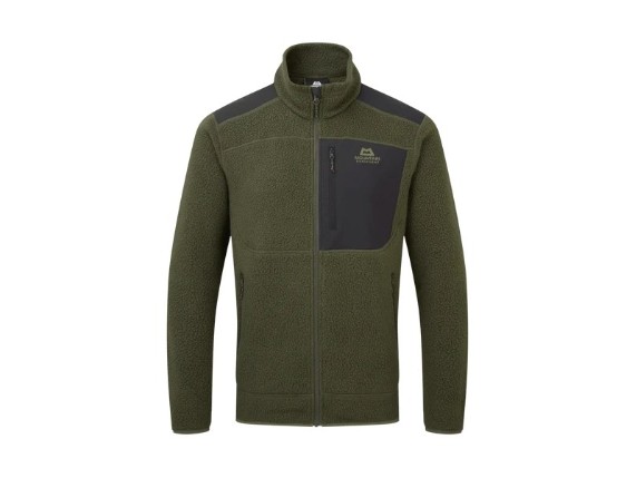 ME-009003-02323-M, Highpile Jacket Men
