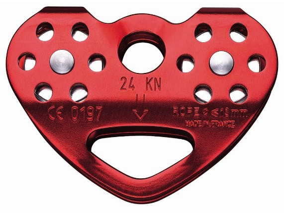 P21, Tandem Seilrolle