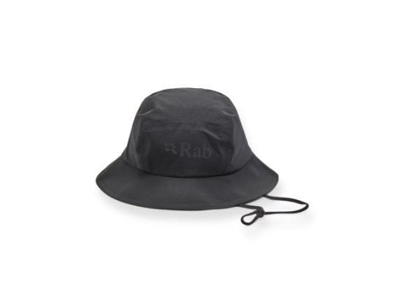 QAB-80-BLK-SMD, Rab Boonie Shield Hat