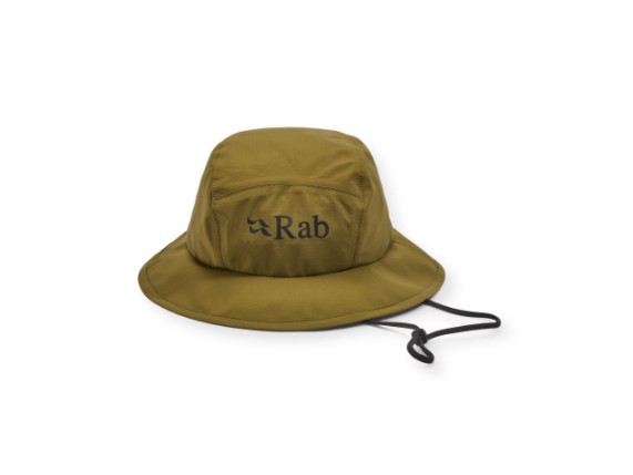 QAB-80-OAK-SMD, Rab Boonie Shield Hat