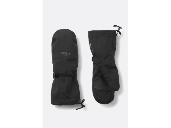 QAJ-48-BLK-SML, Shield Mitts