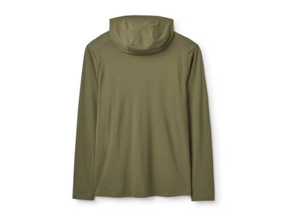 QCC-20-OLV-MED, Force Hoody