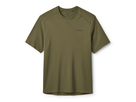 QCC-24-OLV-MED, Force tee
