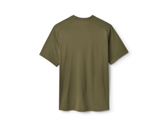 QCC-24-OLV-MED, Force tee