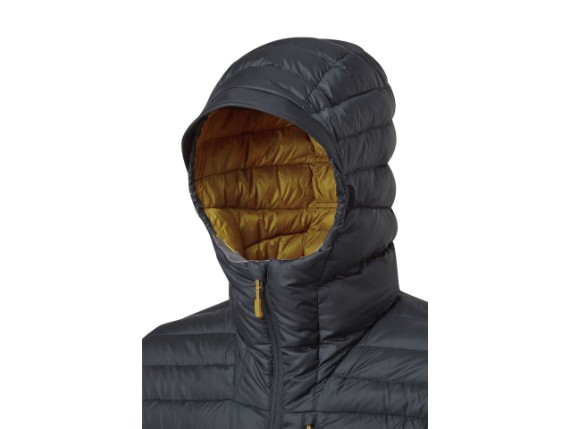 QDB-12-BE, Microlight Alpine Jacket Men