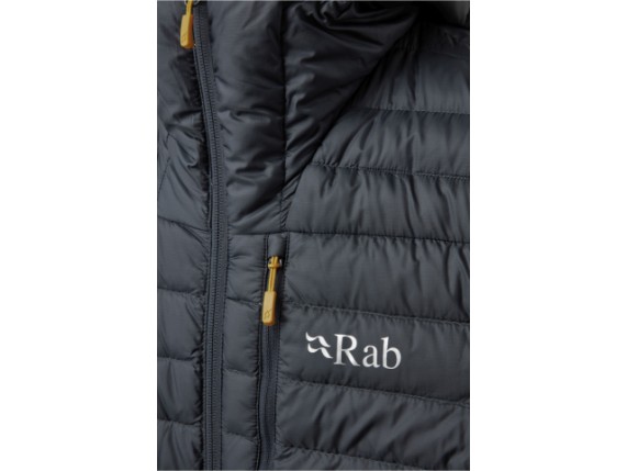 QDB-12-BE, Microlight Alpine Jacket Men
