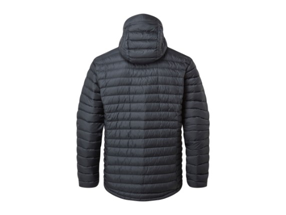 QDB-12-BE, Microlight Alpine Jacket Men