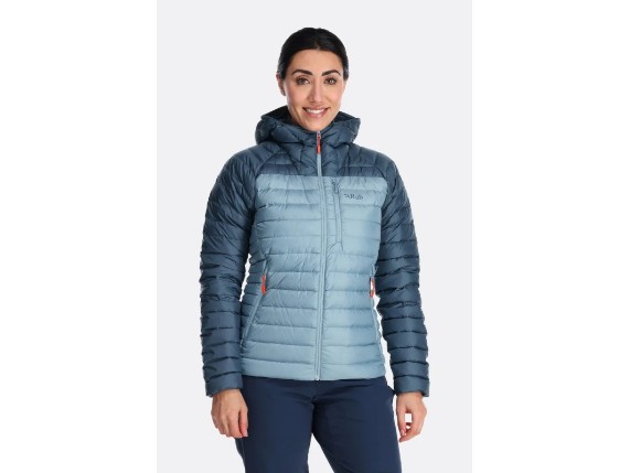 QDB-13-OBC-10, Microlight Alpine Jacket Women