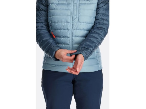 QDB-13-OBC-10, Microlight Alpine Jacket Women