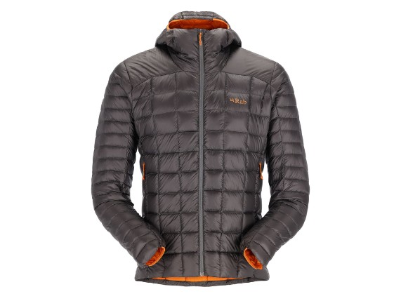 QDB-47-GRH-SML, Mythic Alpine light Jacket