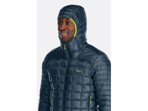 QDB-47-ORB-SML, Mythic Alpine light Jacket