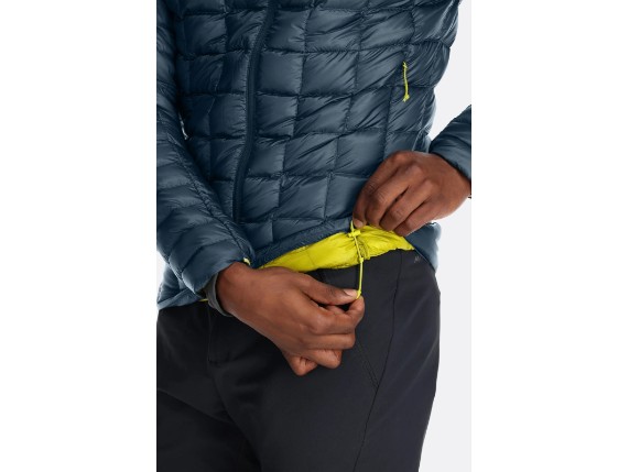 QDB-47-ORB-SML, Mythic Alpine light Jacket