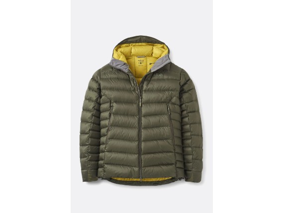 QDB-81-ARM-SML, Electron Pro Hoody