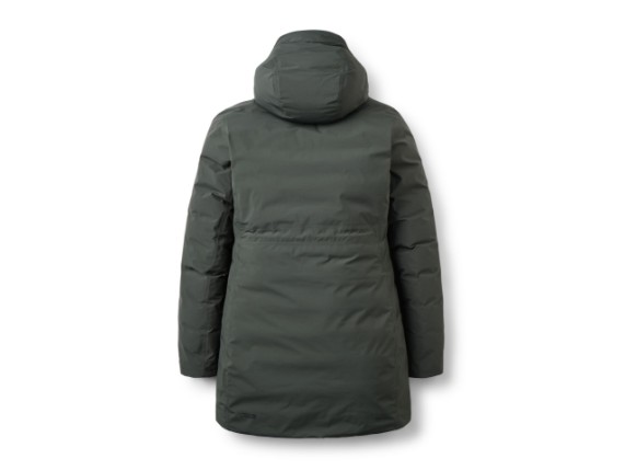 QDC-06-DAY-10, Valiance Parka Woman