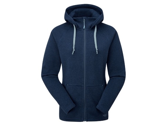 QFF-90-DIK-10, Serren Hoody Women