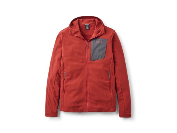 QFG-83-TRD-SML, Tecton Hoody
