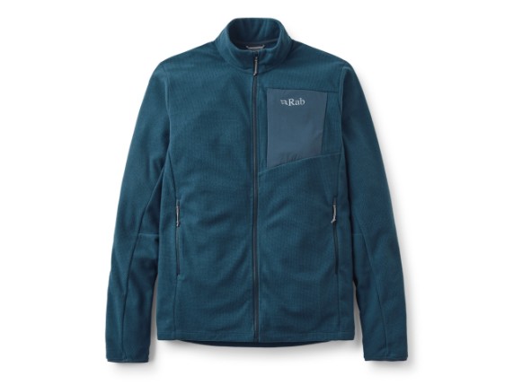 QFG-85-TMB-SML, Tecton Jacket