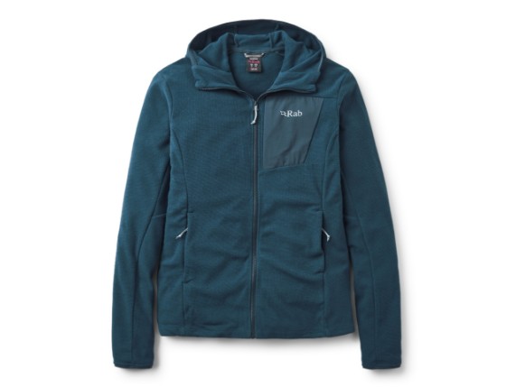 QFG-90-TMB-10, Tecton Hoody Woman