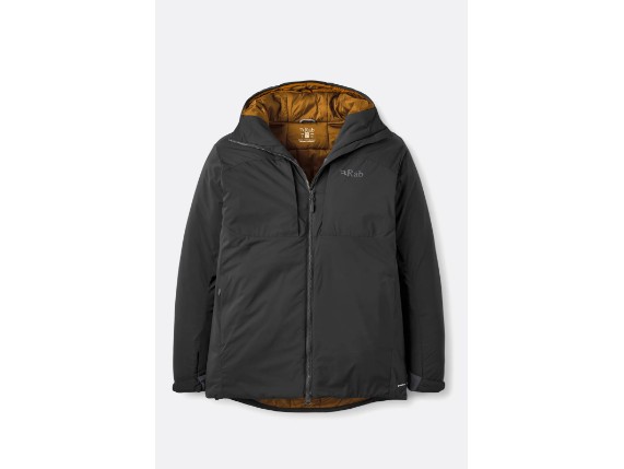 QIP-09-BLK-SML, Xenair Alpine Jacket