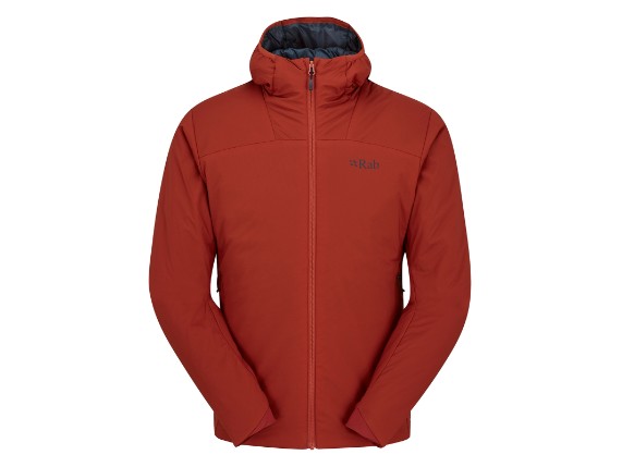 QIP-17-TRD-MED, Xenair Alpine light Jacket