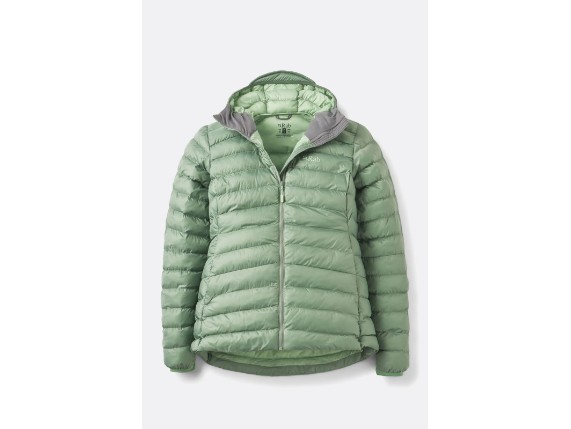 QIP-26-DFG-10, Cirrus Alpine Jacket Woman