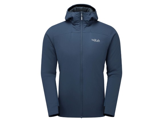 QIP-41-TMB-SML, Xenair Alpine Flex Jacket