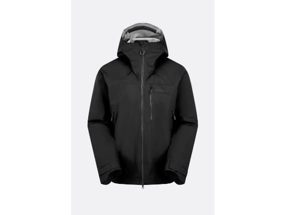 QWG-96-BLK-SML, Firewall Mountain Jacket