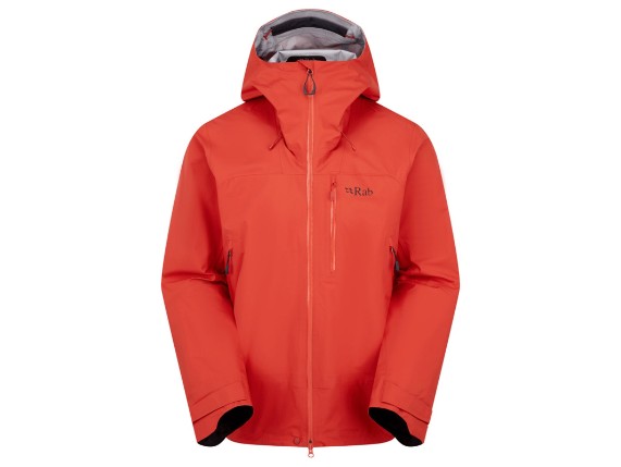 QWG-96-DRH-SML, Firewall Mountain Jacket