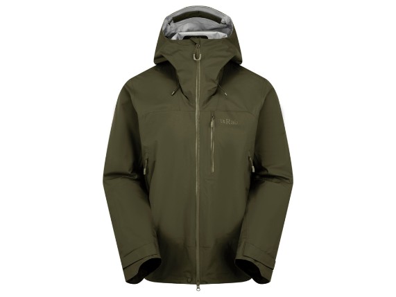 QWG-96-OLV-SML, Firewall Mountain Jacket