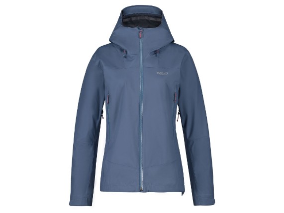 QWH-08-BES-10, Arc Eco Jacket Wmns