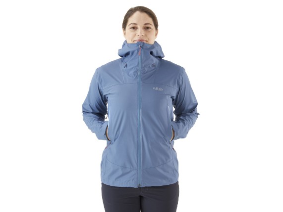 QWH-08-BES-10, Arc Eco Jacket Wmns