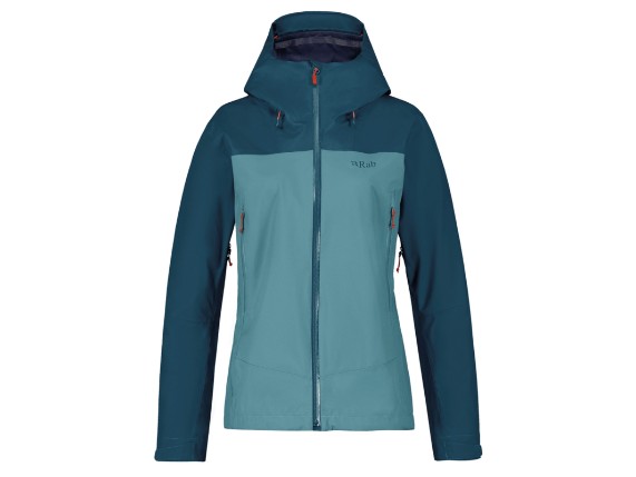 QWH-08-OBC-10, Arc Eco Jacket Woman