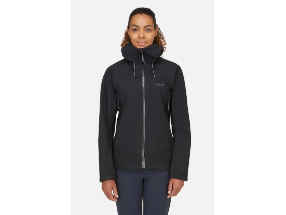 QWH-78-BLK-10, Namche GTX Jacket Wmns