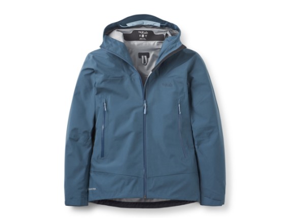 QWH-78-ORB-10, Namche GTX Jacket Woman